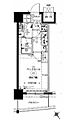 グランフォース横浜伊勢佐木町4階6.2万円