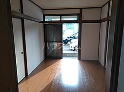 メゾン文喜 105 1階2LDKのリビング/ダイニング