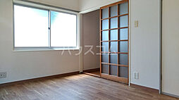 JR中央線 三鷹駅 バス15分 山野下車 徒歩2分の賃貸アパート 1階1DKのリビング/ダイニング