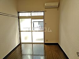 メイプルハイム 206 2階1Kのリビング/ダイニング