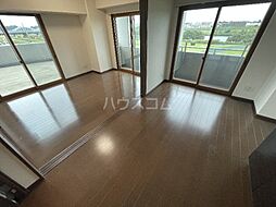 アルステージ武蔵小杉II 3階2DKのリビング/ダイニング