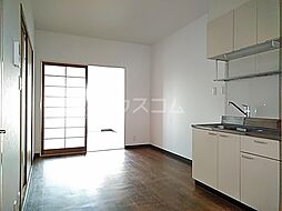 名鉄瀬戸線 小幡駅 徒歩12分の賃貸マンション 2階3DKのリビング/ダイニング