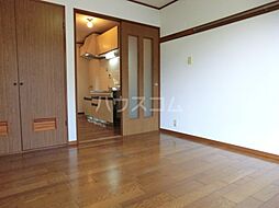 コート藤崎 1階1Kのリビング/ダイニング