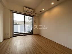 ハーモニーレジデンス武蔵小杉 4階1Kのリビング/ダイニング