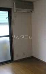 JR中央線 三鷹駅 徒歩10分の賃貸アパート 1階2DKのリビング/ダイニング