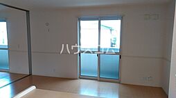 カーサシャルマン　Ｂ棟 202 2階2LDKのリビング/ダイニング