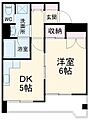 ソレイユ幕張4階5.7万円