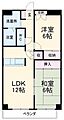 ベルシオン4階6.6万円