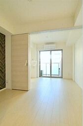 東急東横線 武蔵小杉駅 徒歩10分の賃貸マンション 3階1DKのリビング/ダイニング