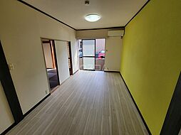 京成本線 八千代台駅 徒歩17分の賃貸アパート 2階3DKのリビング/ダイニング