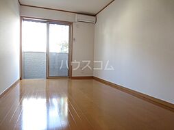 オリエンタルコート高根台 2階1Kのリビング/ダイニング