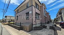 JR総武線 津田沼駅 徒歩20分の賃貸アパート