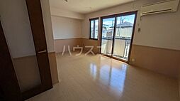 JR総武線 津田沼駅 徒歩20分の賃貸アパート 2階1LDKのリビング/ダイニング