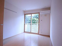 クレスト西戸部 202 2階1Kのリビング/ダイニング