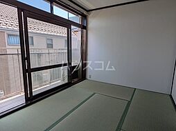 シティーハイムメゾンリーブ 2階2Kのリビング/ダイニング