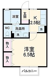 白楽駅 8.5万円