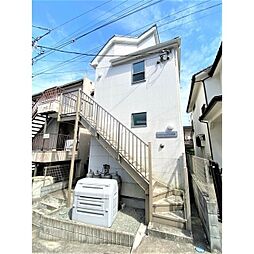 東急東横線 白楽駅 徒歩7分の賃貸アパート