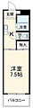 エオリア菖蒲池2階4.0万円