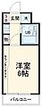 津田沼ダイカンプラザシティ5階5.7万円