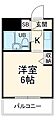 URBANCOURT南行徳4階4.9万円