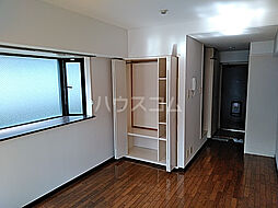 エステート富士見 212 2階1Kのリビング/ダイニング