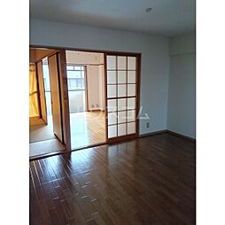 第3藤島ビル 2階2DKのリビング/ダイニング