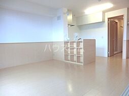 ロイヤルコートＢ 3階1LDKのリビング/ダイニング