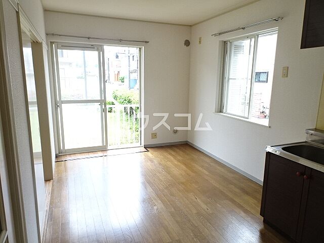 リビング/ダイニング