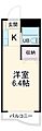 ジョイフル照ヶ丘1階2.8万円