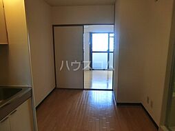 グリーンピア三郷 506 5階2Kのリビング/ダイニング