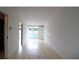 京成本線 実籾駅 徒歩5分の賃貸アパート 2階2LDKのリビング/ダイニング