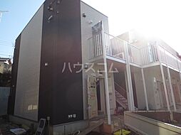 京成松戸線 薬園台駅 徒歩5分の賃貸アパート