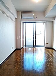 松本ビル 216 2階ワンルームのリビング/ダイニング