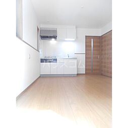 ヴィラージュ野口町 107 1階ワンルームのリビング/ダイニング