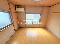 サンライズ並木 202 2階1Kのリビング/ダイニング