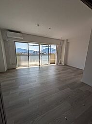 JR東海道本線 静岡駅 徒歩8分の賃貸マンション 8階1DKのリビング/ダイニング