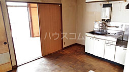 第2ベルハイツ A201 2階3DKのリビング/ダイニング