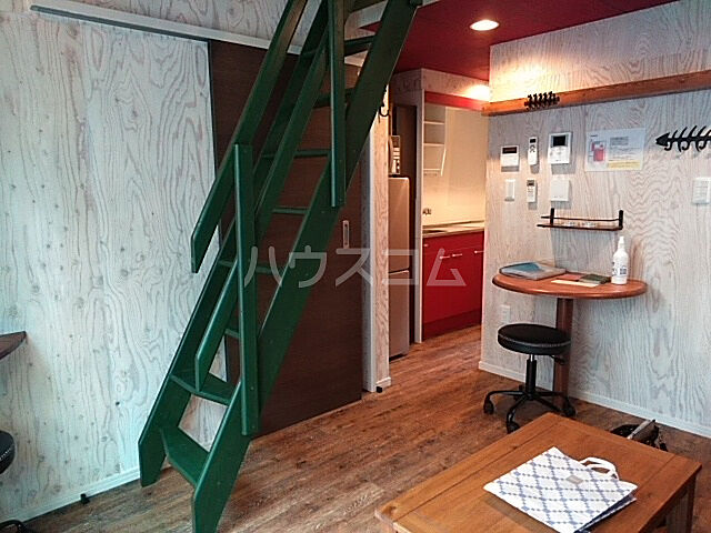 リビング/ダイニング