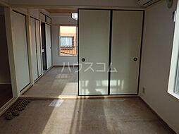 JR総武線 小岩駅 徒歩22分の賃貸マンション 3階3DKのリビング/ダイニング