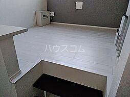 京成本線 京成小岩駅 徒歩11分の賃貸アパート 1階ワンルームのリビング/ダイニング