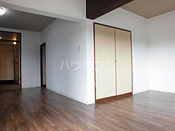 愛知高速東部丘陵線 杁ヶ池公園駅 徒歩15分の賃貸マンション 3階2LDKのリビング/ダイニング