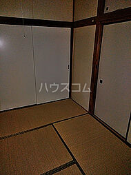 岡本荘 2階2Kのリビング/ダイニング