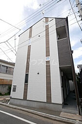 東京メトロ南北線 王子神谷駅 徒歩7分の賃貸アパート