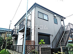 JR総武線 幕張駅 徒歩10分の賃貸アパート