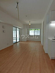 東京メトロ丸ノ内線 方南町駅 徒歩5分の賃貸マンション 1階ワンルームのリビング/ダイニング