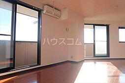 ファイブシティ 605 6階2LDKのリビング/ダイニング