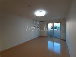 JR常磐線 土浦駅 バス11分 並木西下車 徒歩2分の賃貸アパート 1階1Kのリビング/ダイニング