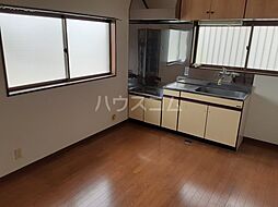 もちづきぱぁーと3 2DKの写真