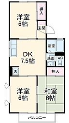 上星川駅 10.2万円