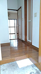 ポルトＥＫ 2階1Kのリビング/ダイニング